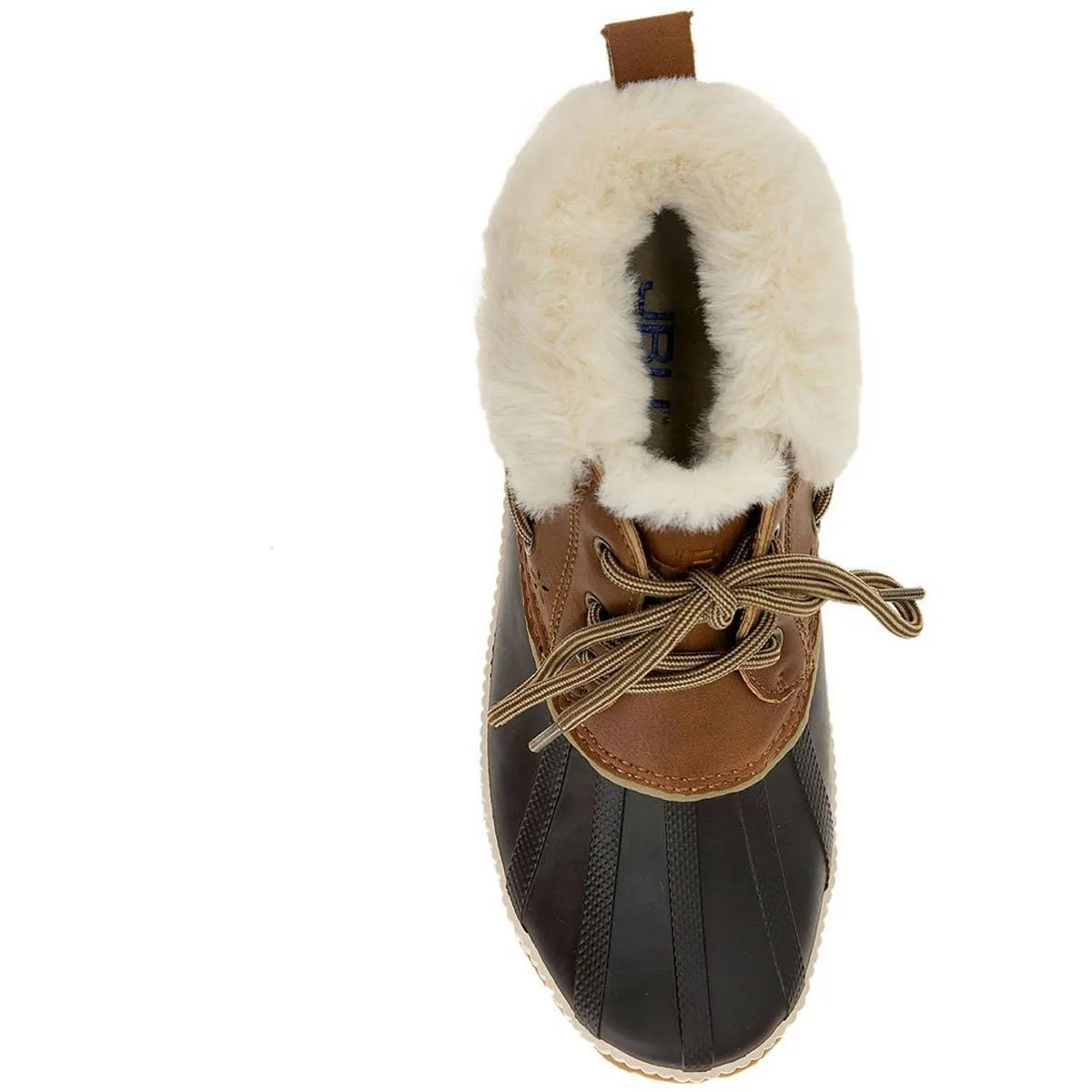 JBU by Jambu Womens MARIA Warm Faux Fur Ankle Boots