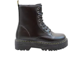 K7 Doc Martin Black Boot