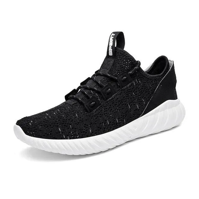 Lightweight Mesh Sneakers