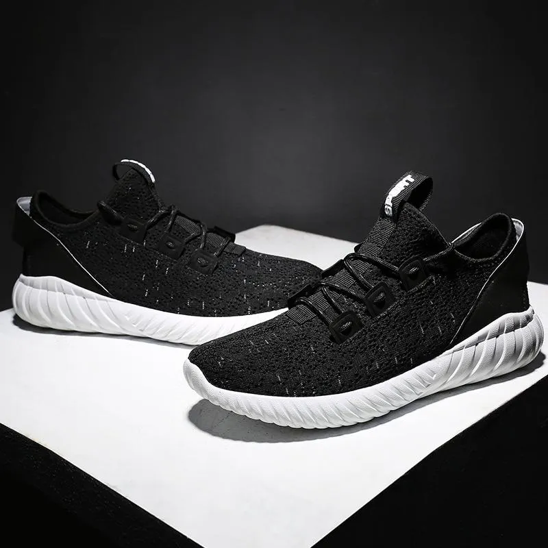 Lightweight Mesh Sneakers