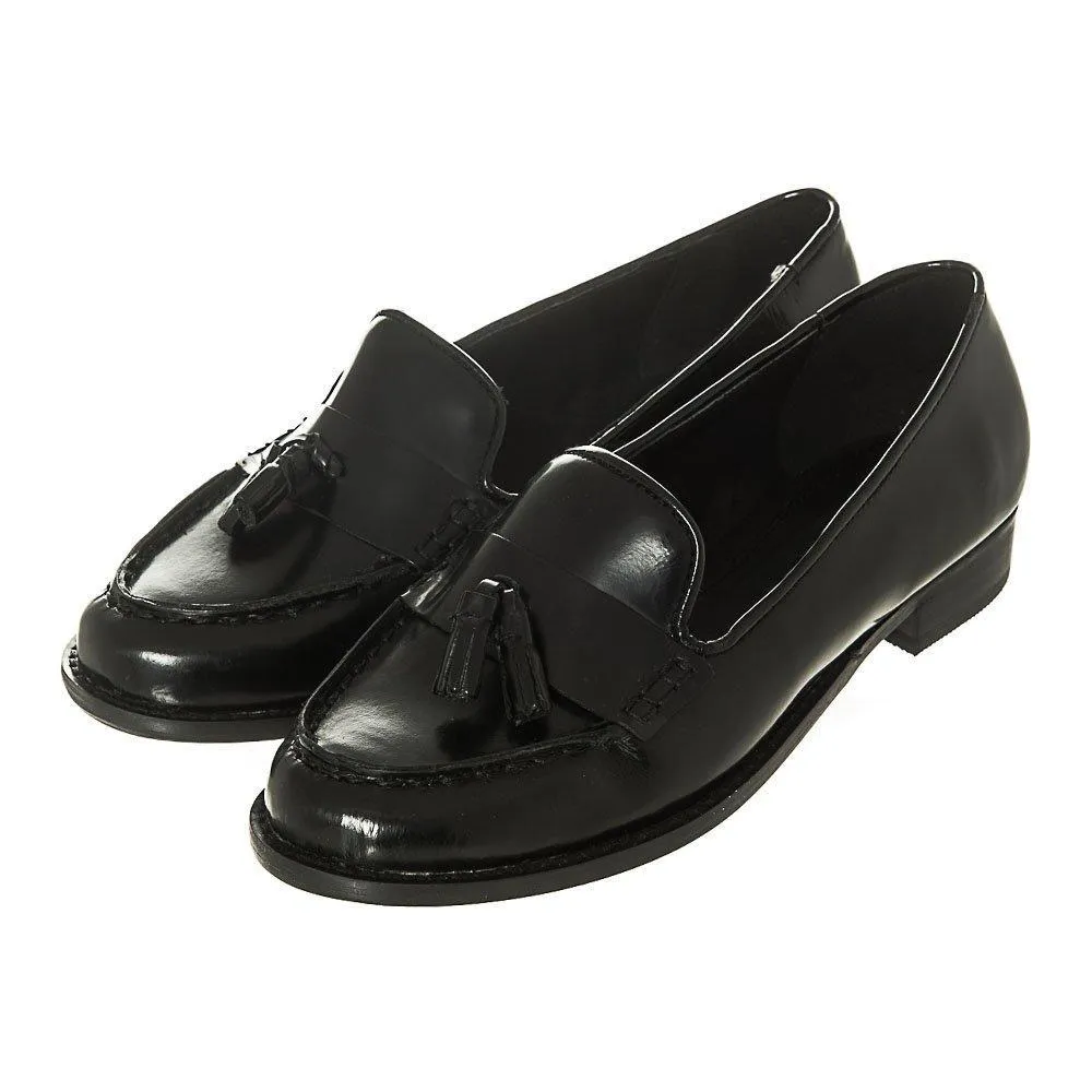 Margaret Classic Tassel Loafer