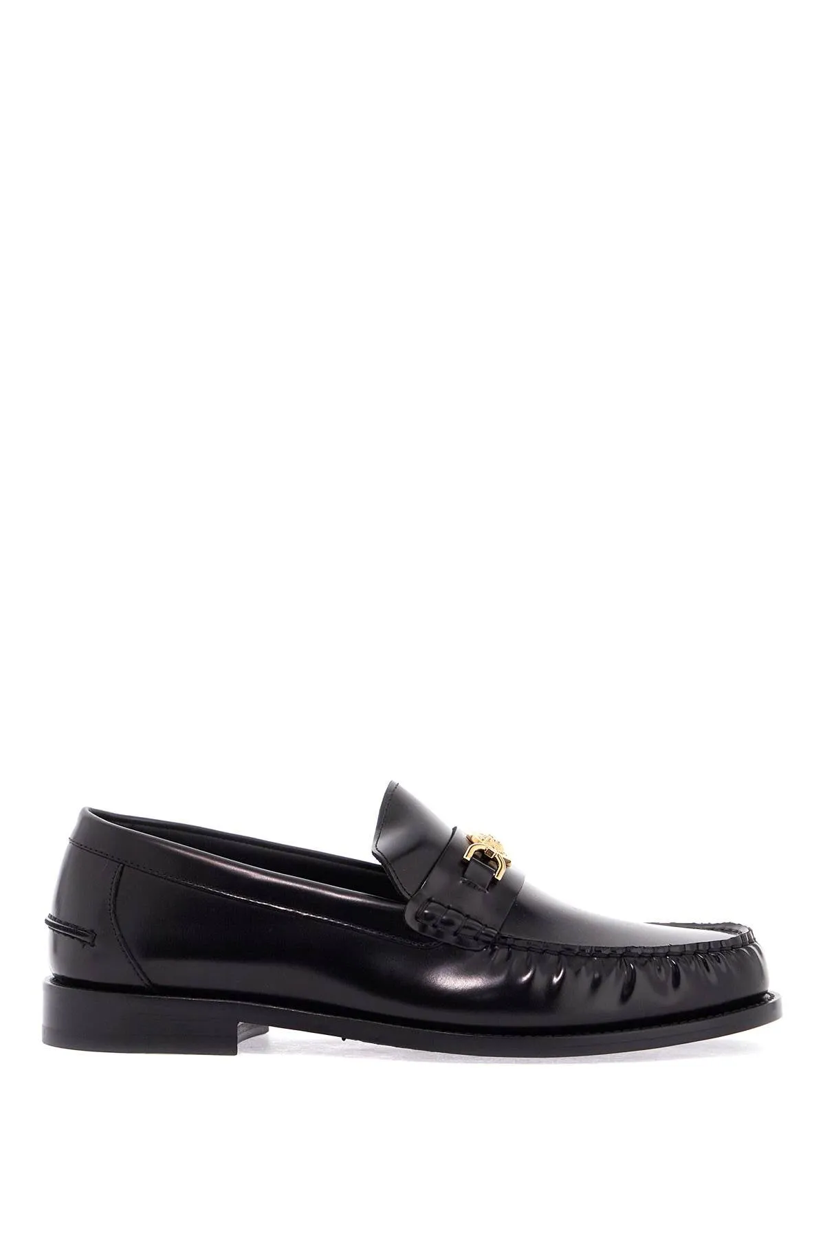 Medusa Loafers - Leather