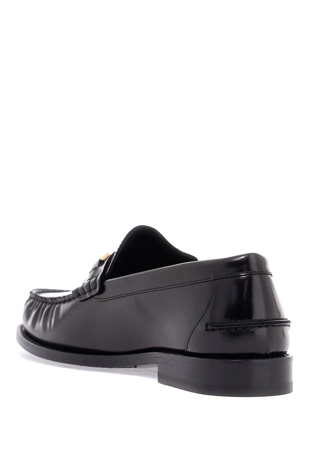 Medusa Loafers - Leather