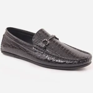 Men "TYGO" Patent Stylish Moccasins