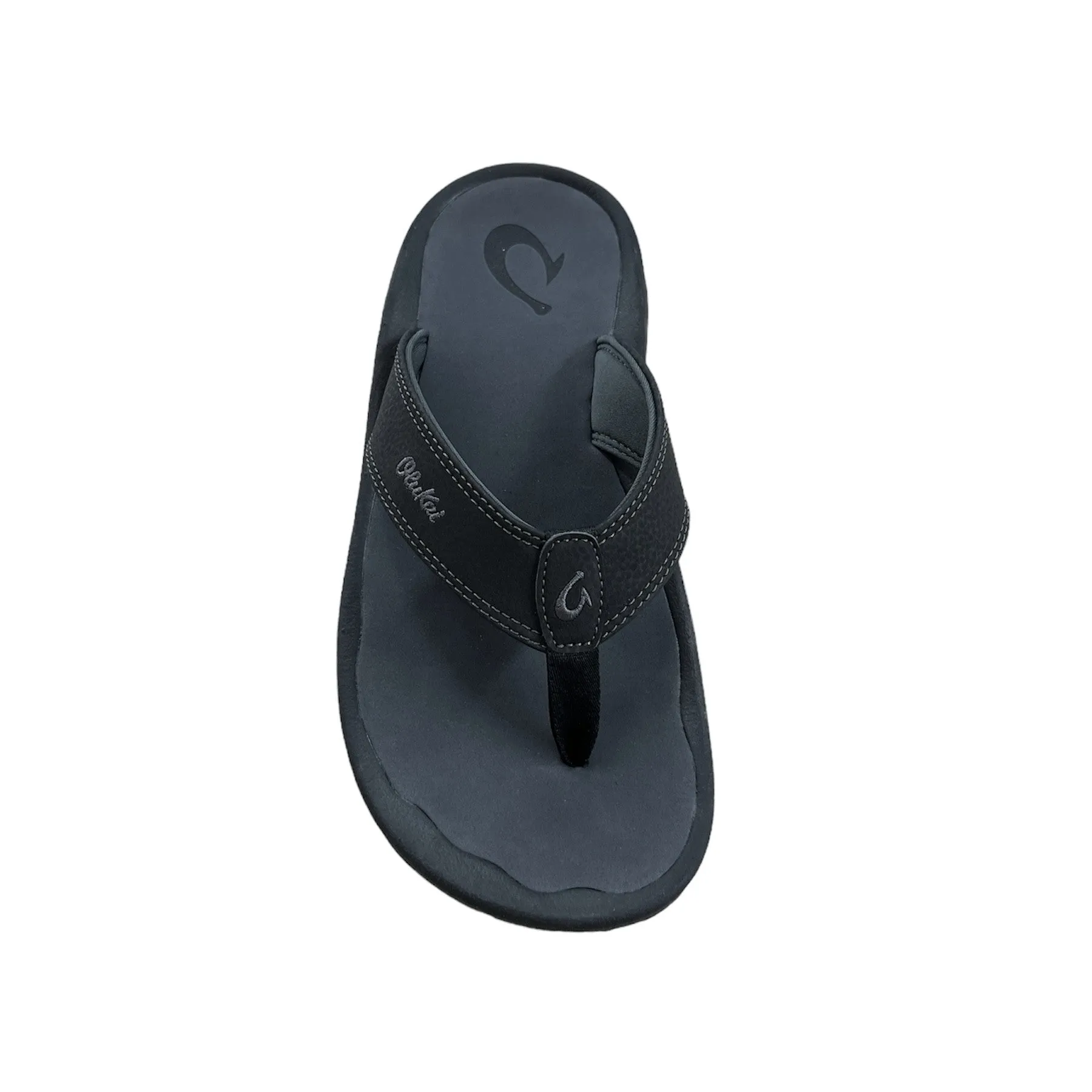 Men's Ohana Flip Flop Sandal-Black/Dark Shadow