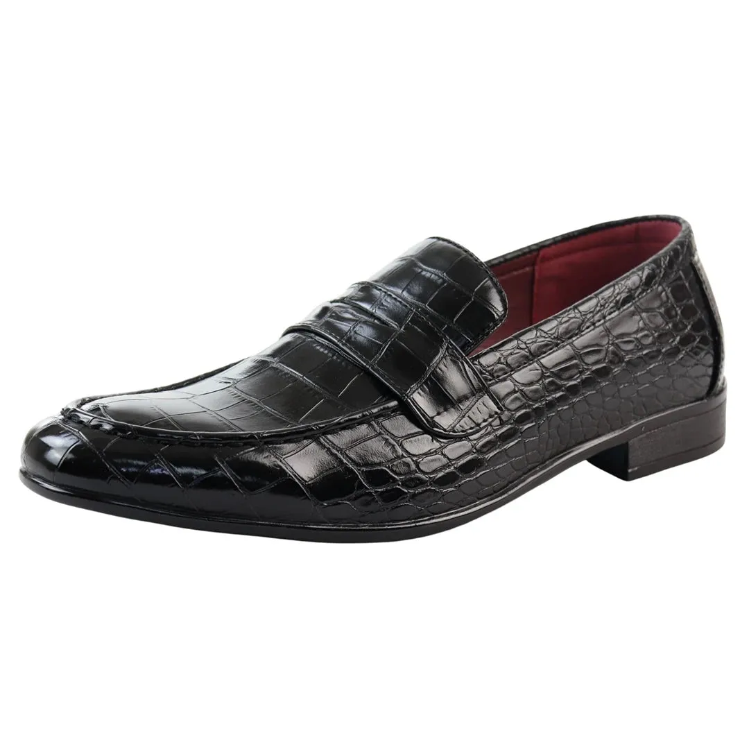 Men's Slip On Formal Loafers