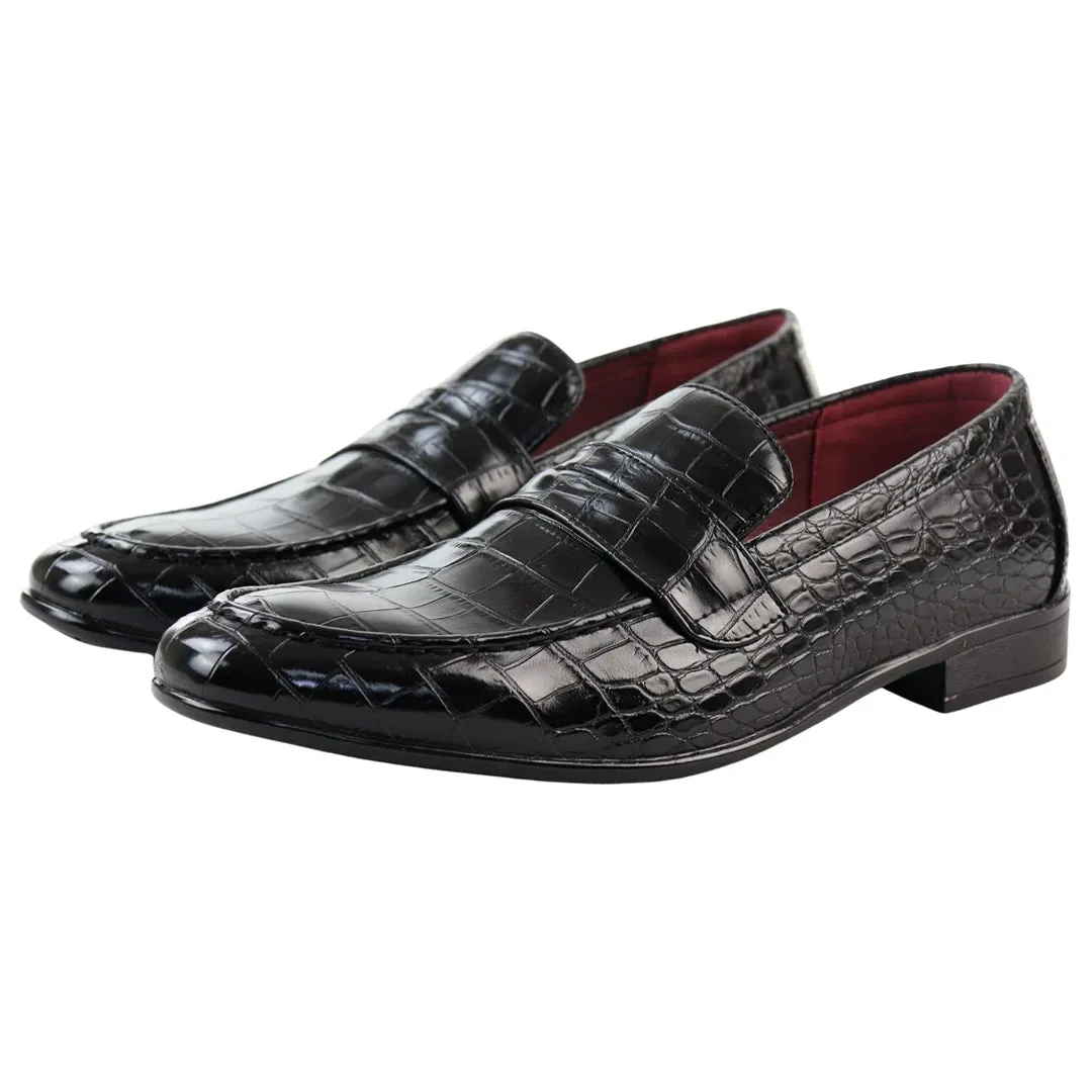 Men's Slip On Formal Loafers