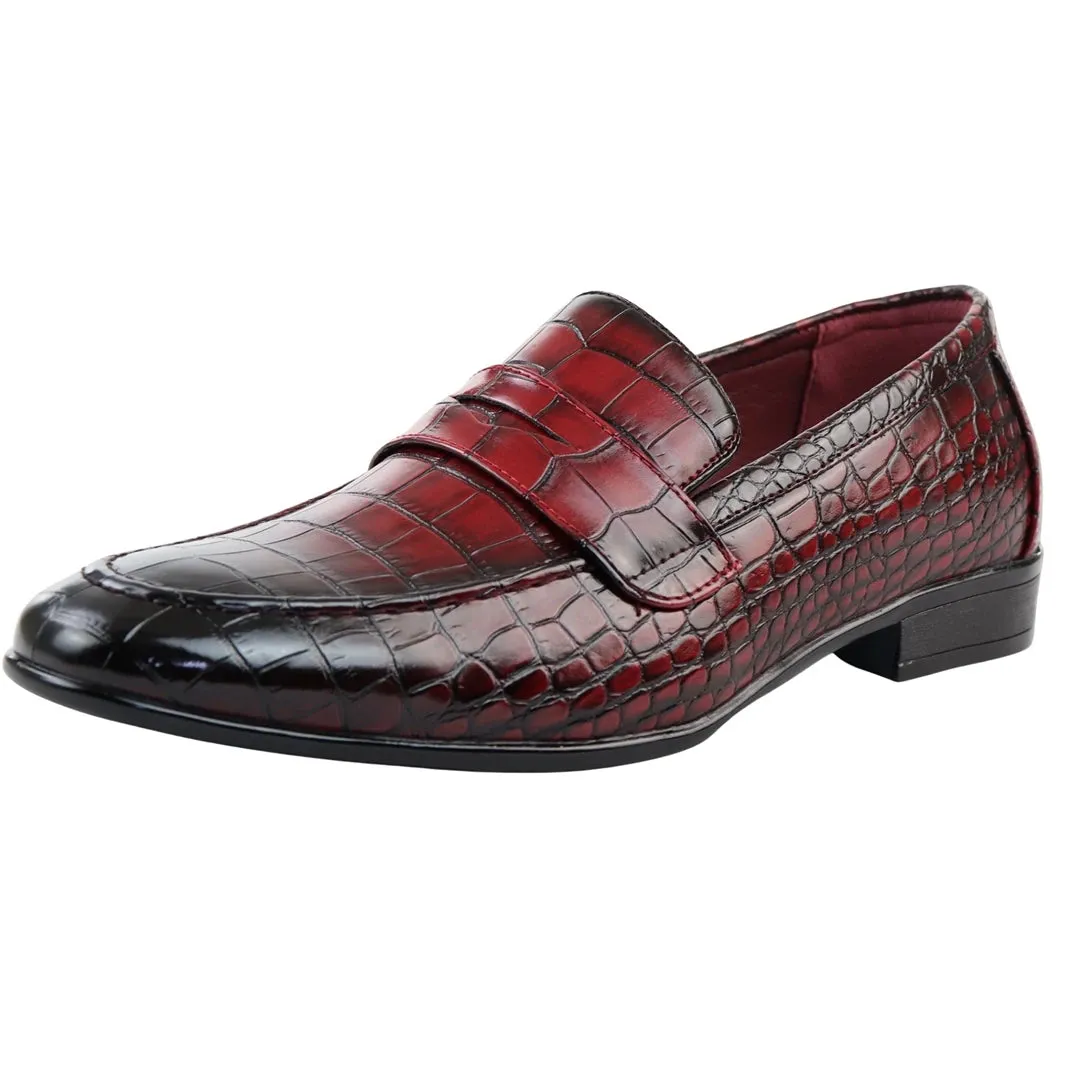 Men's Slip On Formal Loafers