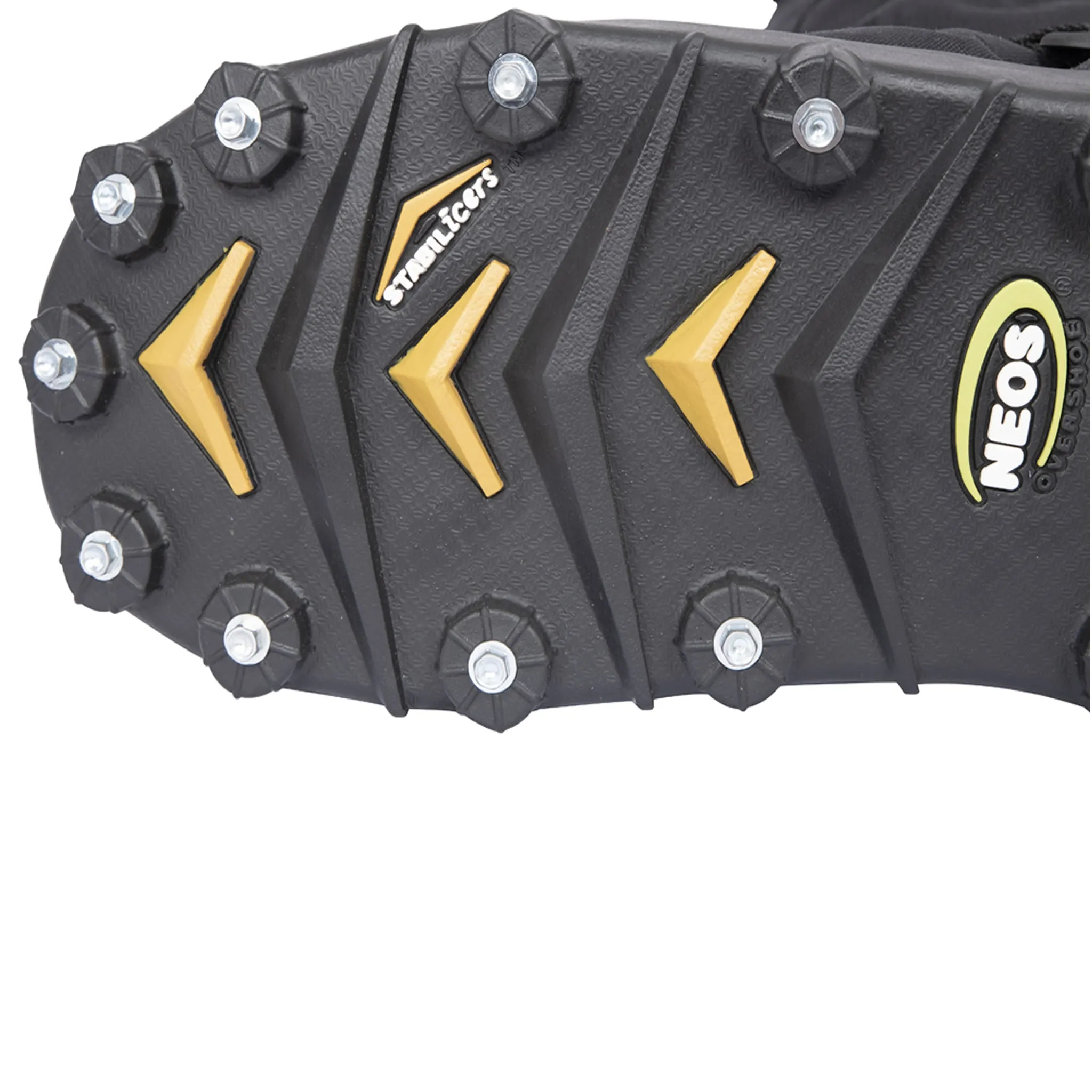 NEOS Navigator STABILicers, Slip Resistant Waterproof Overshoes