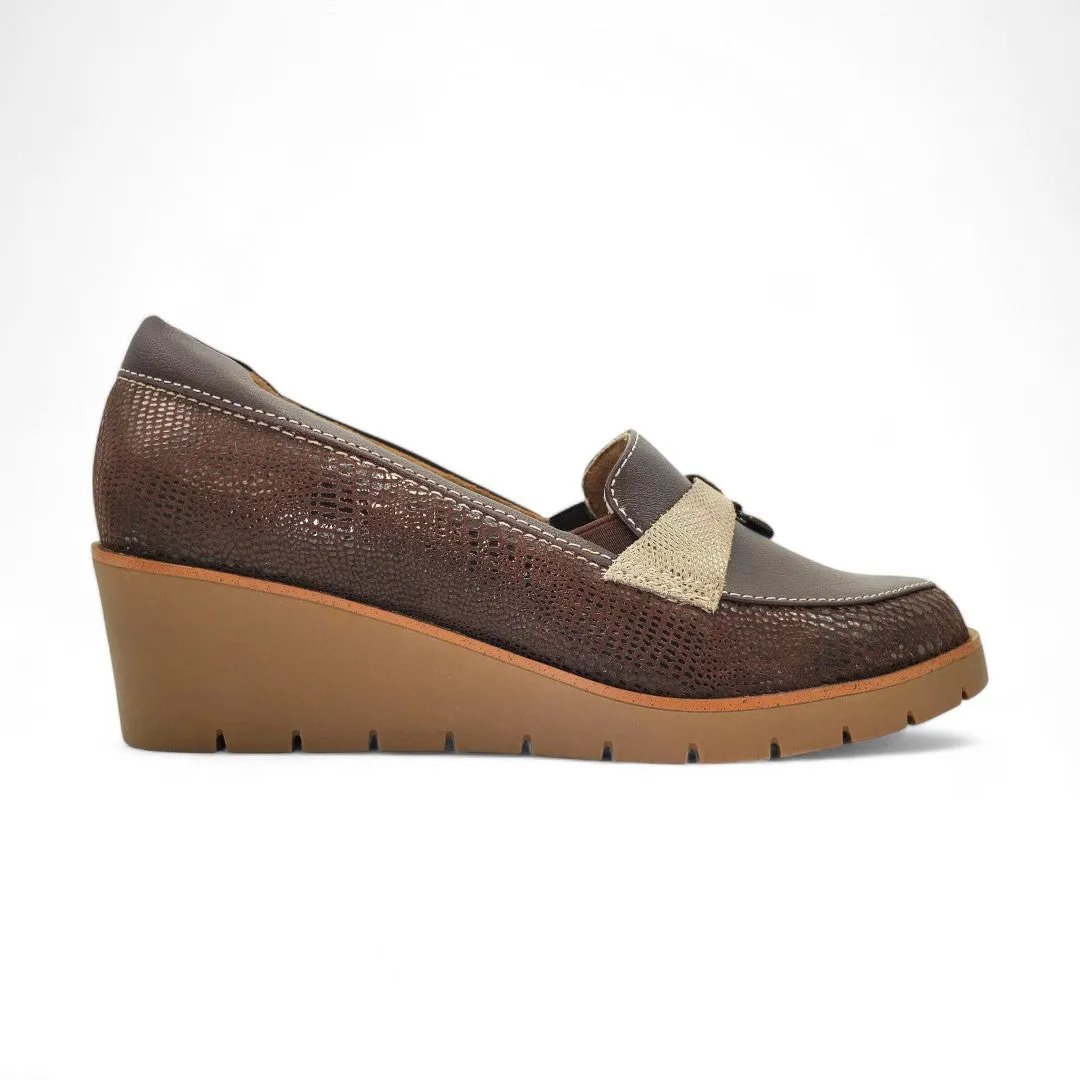 Pamplona Wedge Loafer - Limited-Time Offer