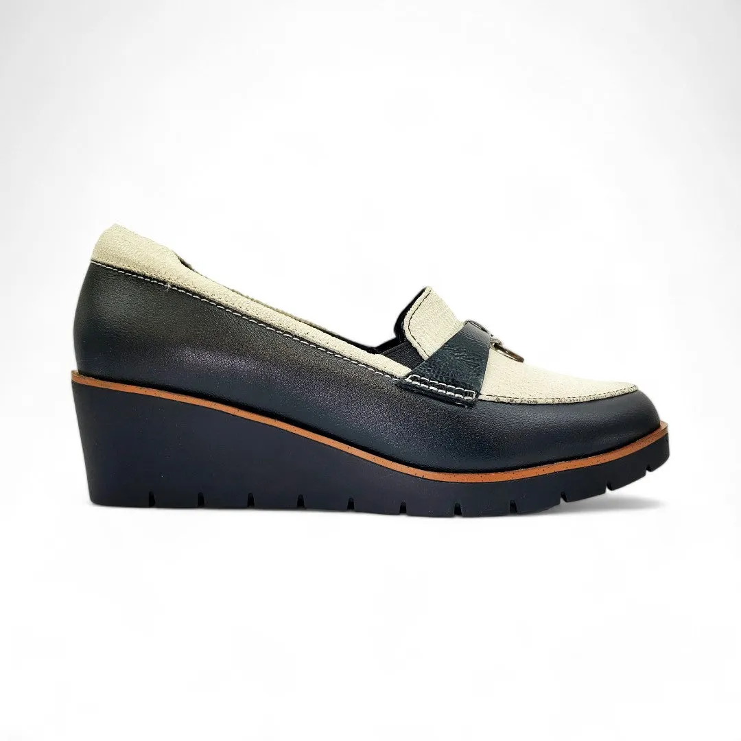 Pamplona Wedge Loafer - Limited-Time Offer