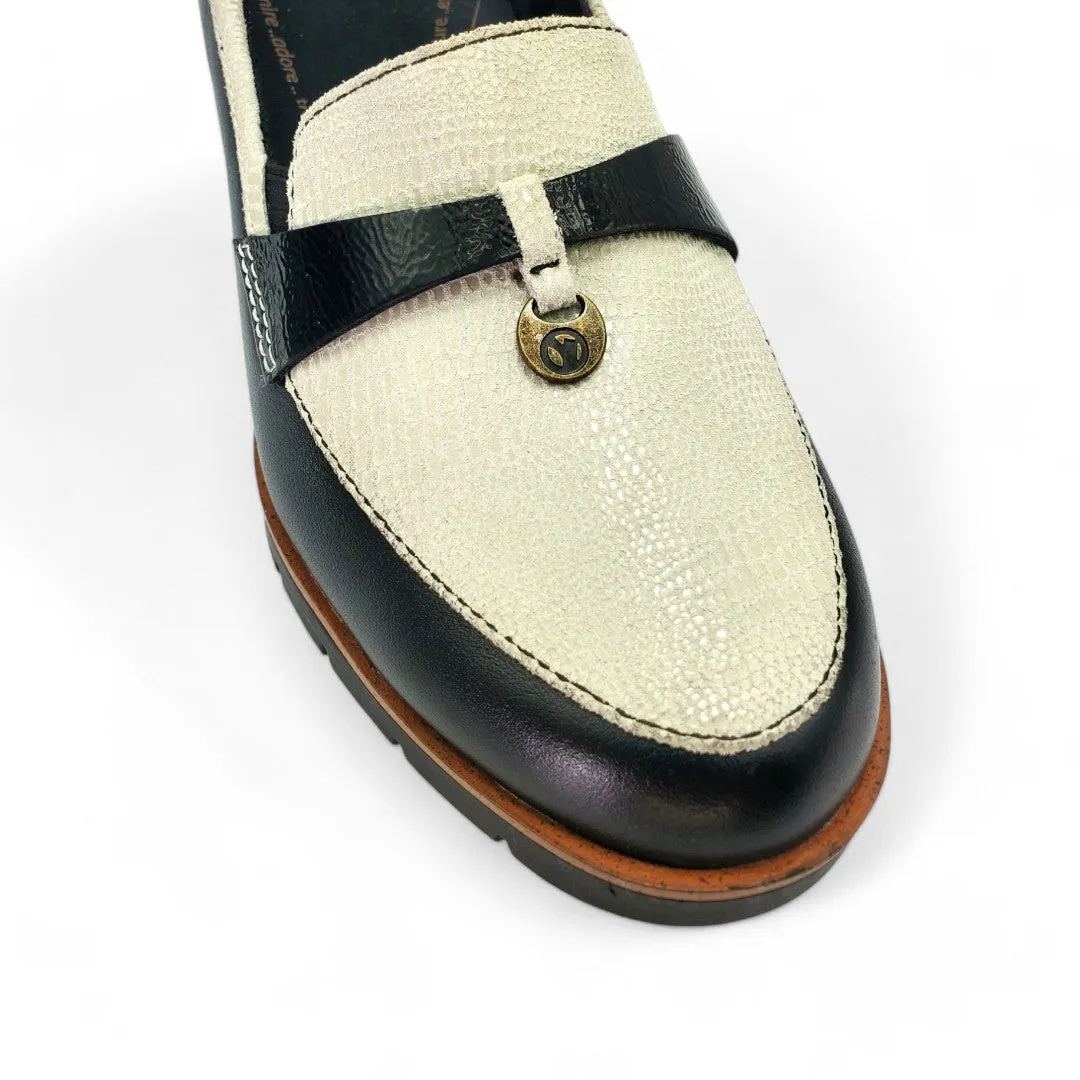 Pamplona Wedge Loafer - Limited-Time Offer