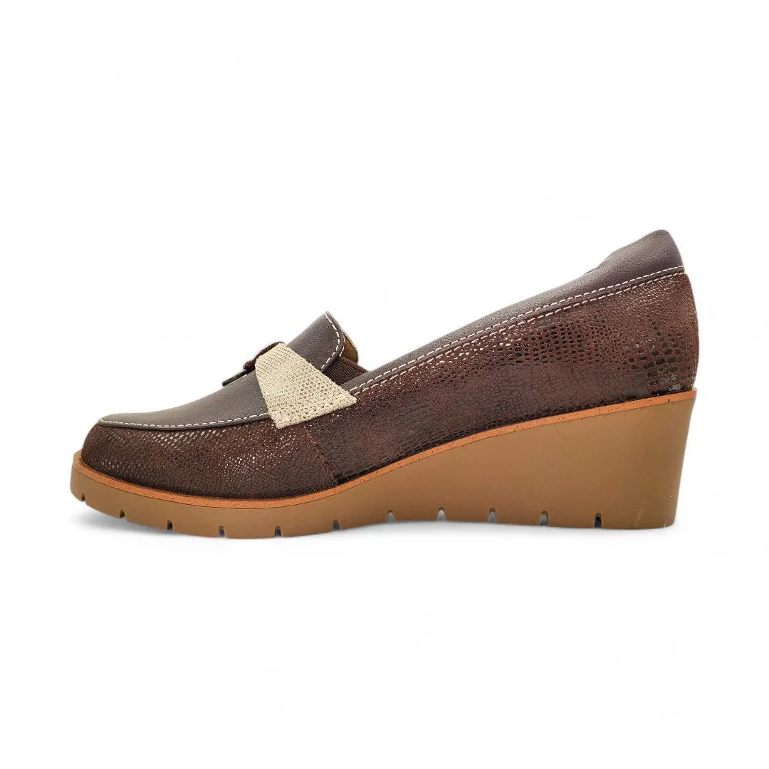 Pamplona Wedge Loafer - Limited-Time Offer