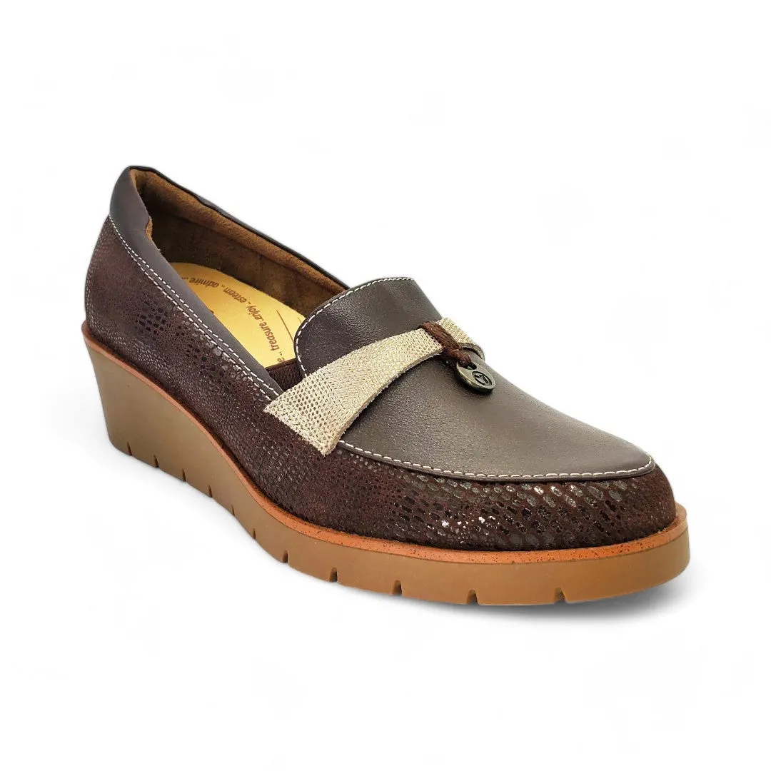 Pamplona Wedge Loafer - Limited-Time Offer