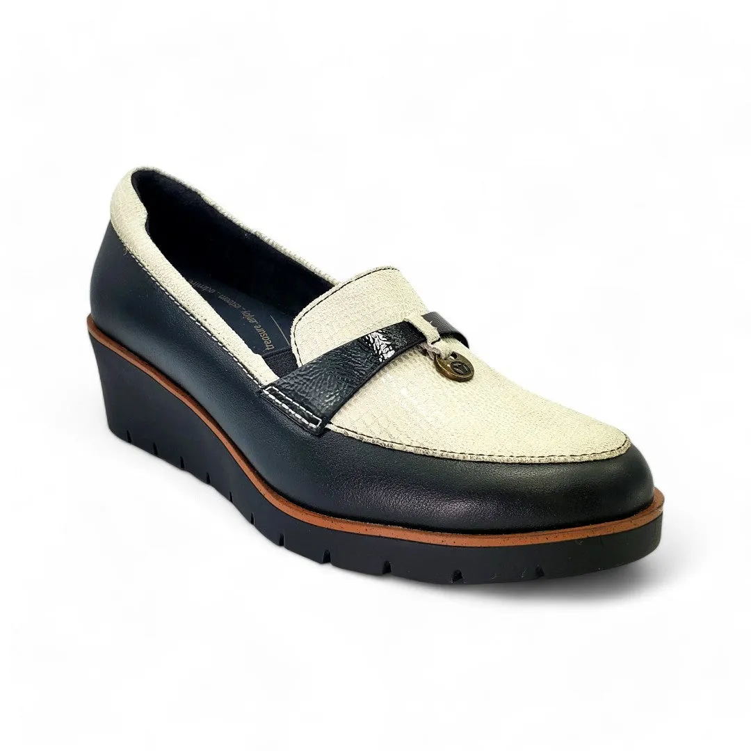 Pamplona Wedge Loafer - Limited-Time Offer