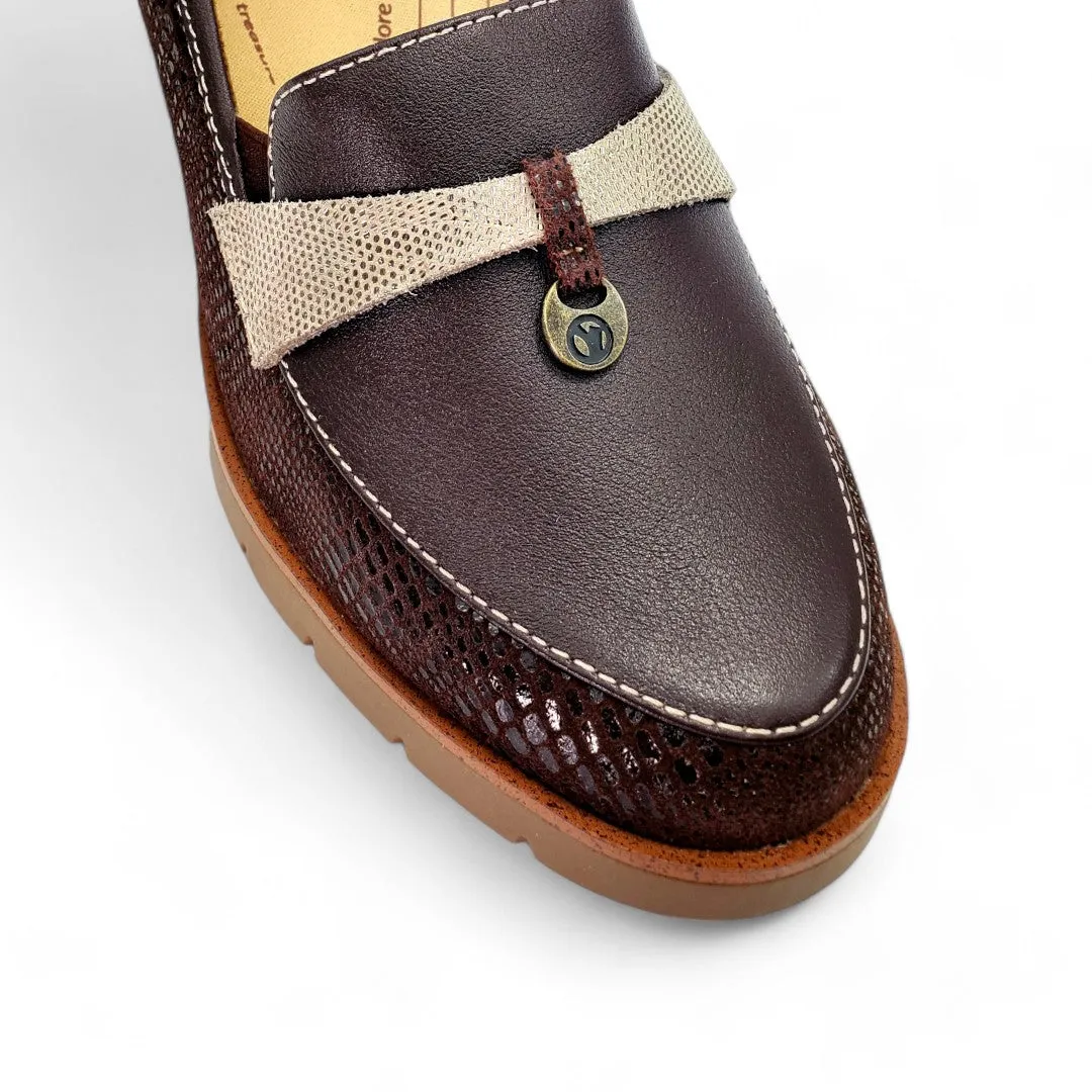 Pamplona Wedge Loafer - Limited-Time Offer