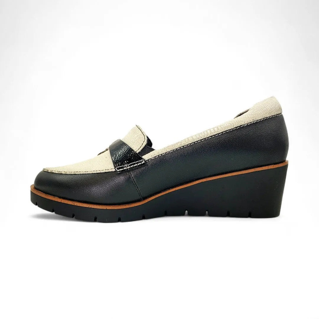 Pamplona Wedge Loafer - Limited-Time Offer