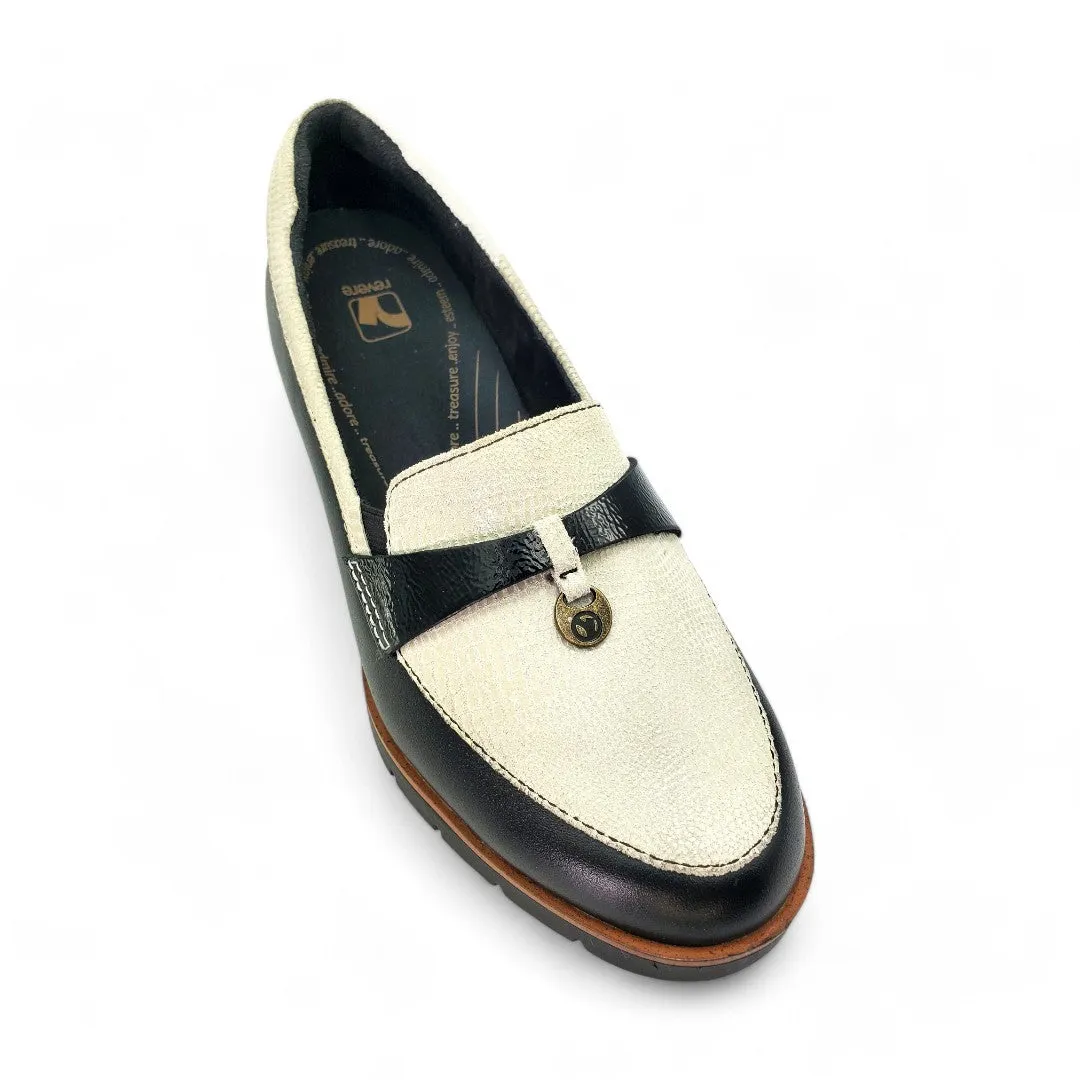 Pamplona Wedge Loafer - Limited-Time Offer