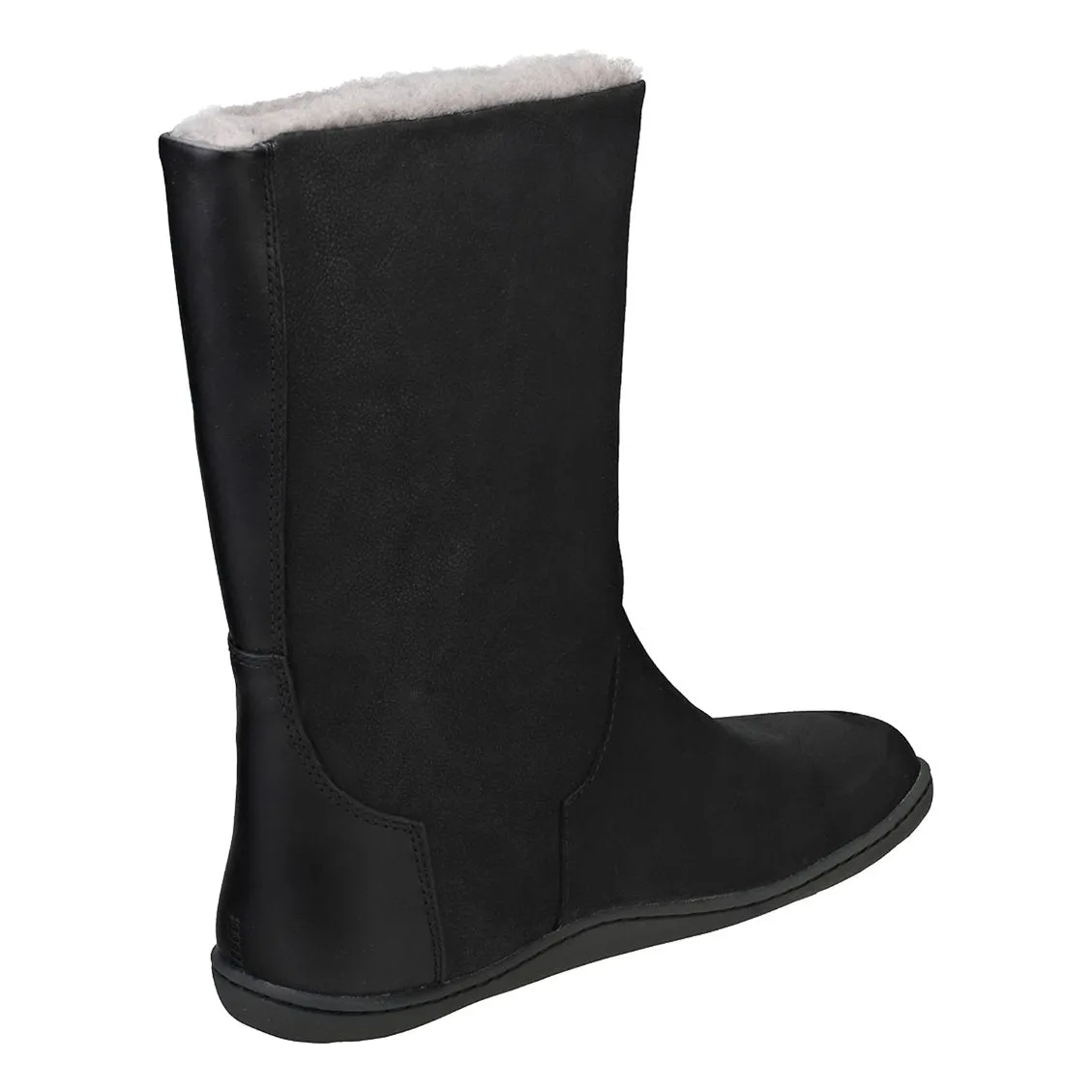 Peu Nubuck Leather Women's Mid Calf Boots