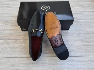 Premium Leather Handcrafted Men's Loafers