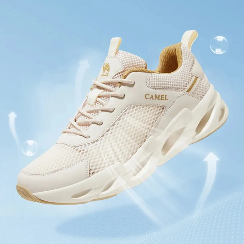 "Golden Camel Lightweight Running Shoes"