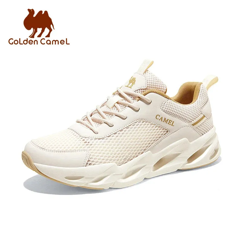 "Golden Camel Lightweight Running Shoes"