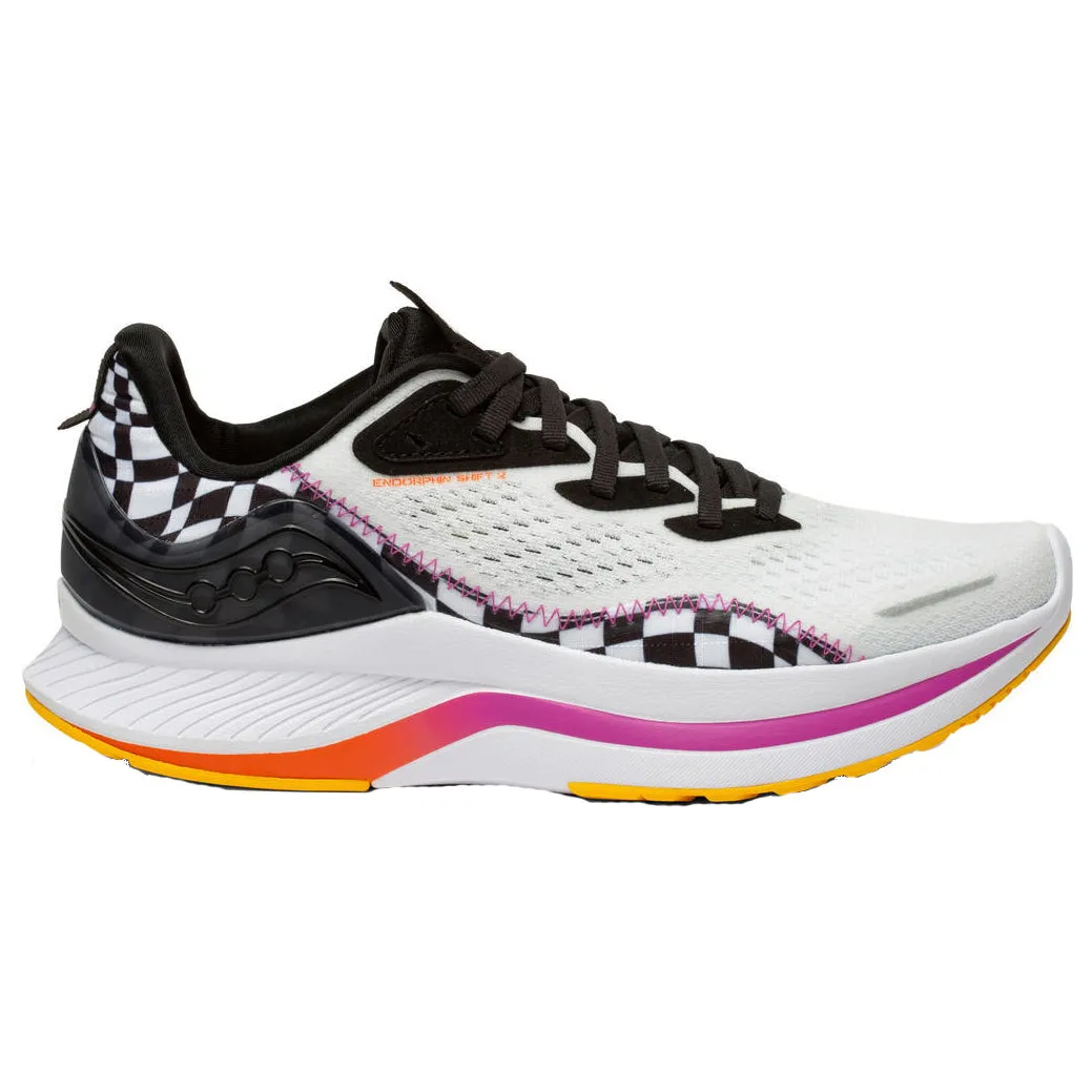 Saucony Endorphin Shift 2 Womens Running Shoes