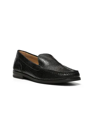 Tacie Slip-On Loafers - Black