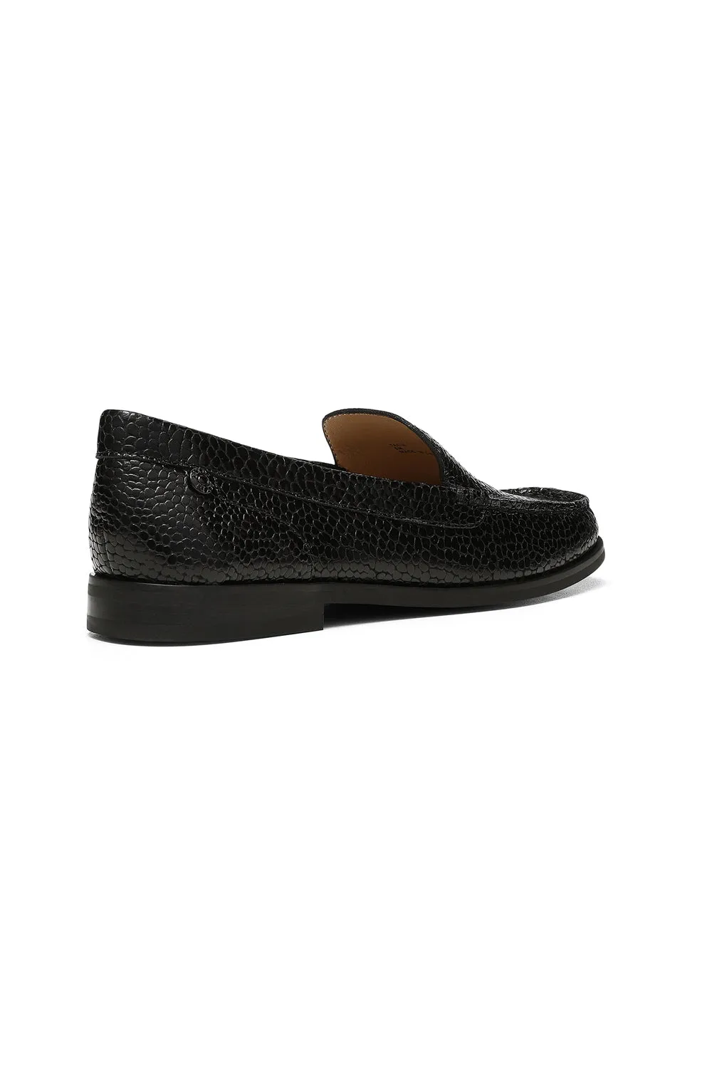 Tacie Slip-On Loafers - Black