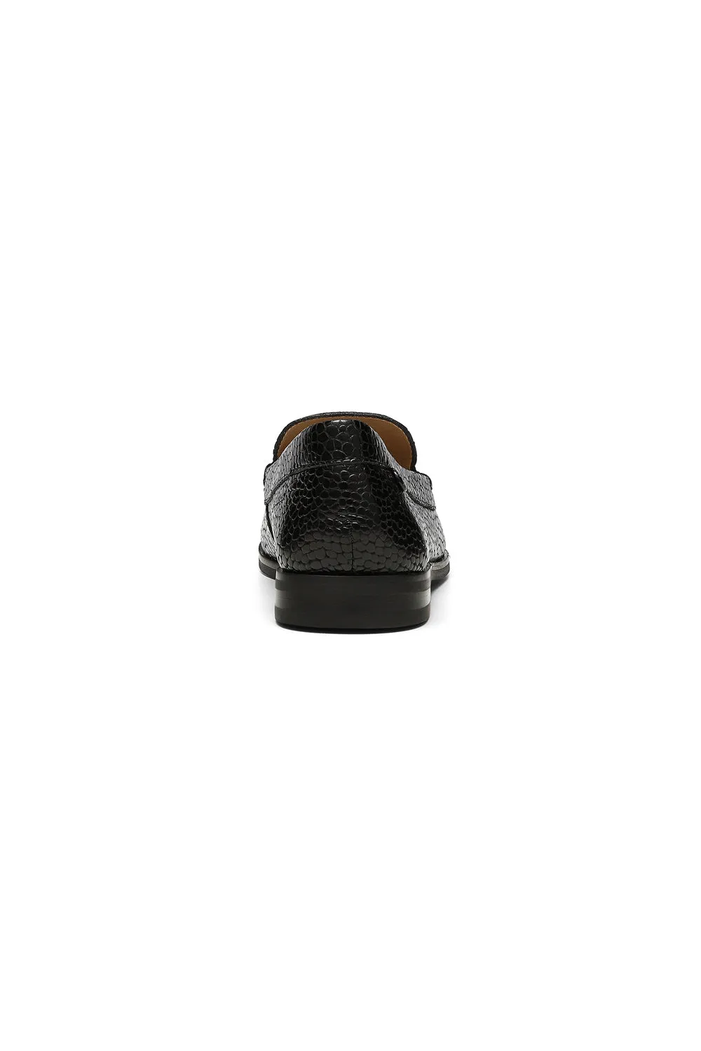 Tacie Slip-On Loafers - Black