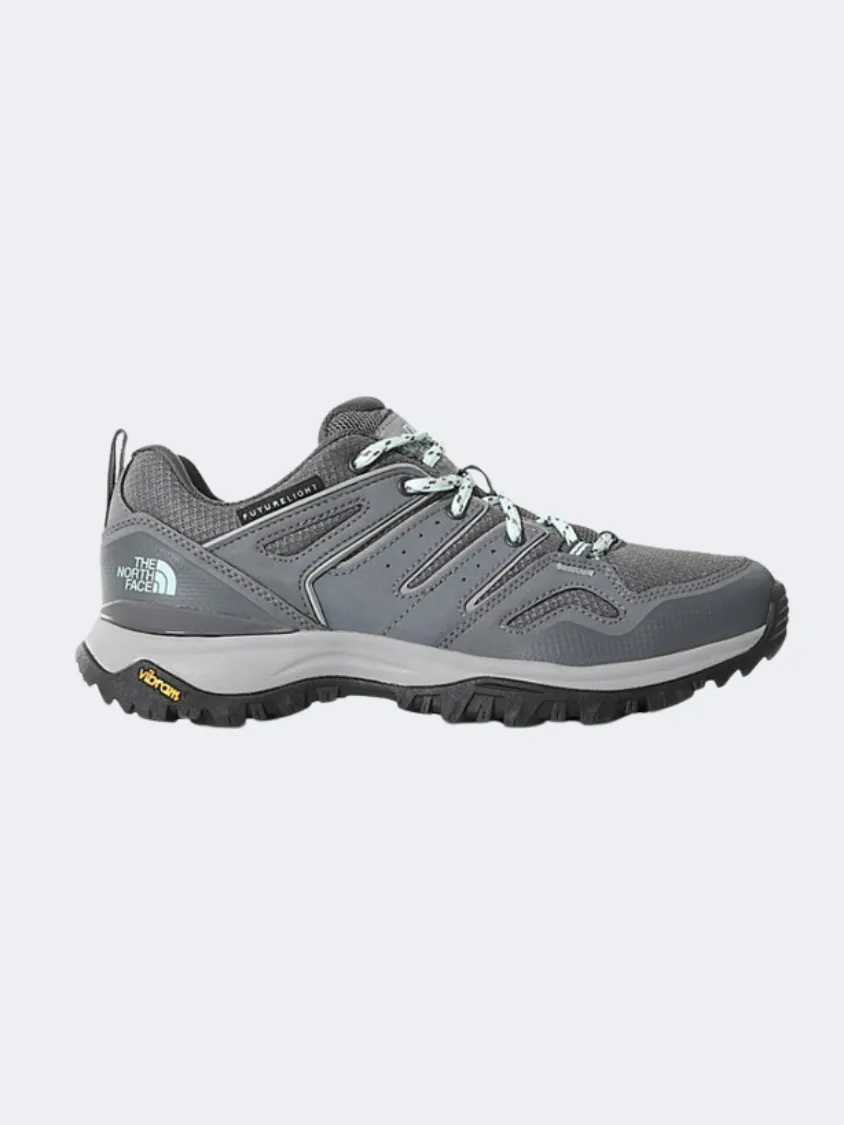 The North Face Hedgehog Futurelight Waterproof Women Hiking Shoes Grey/Griffin