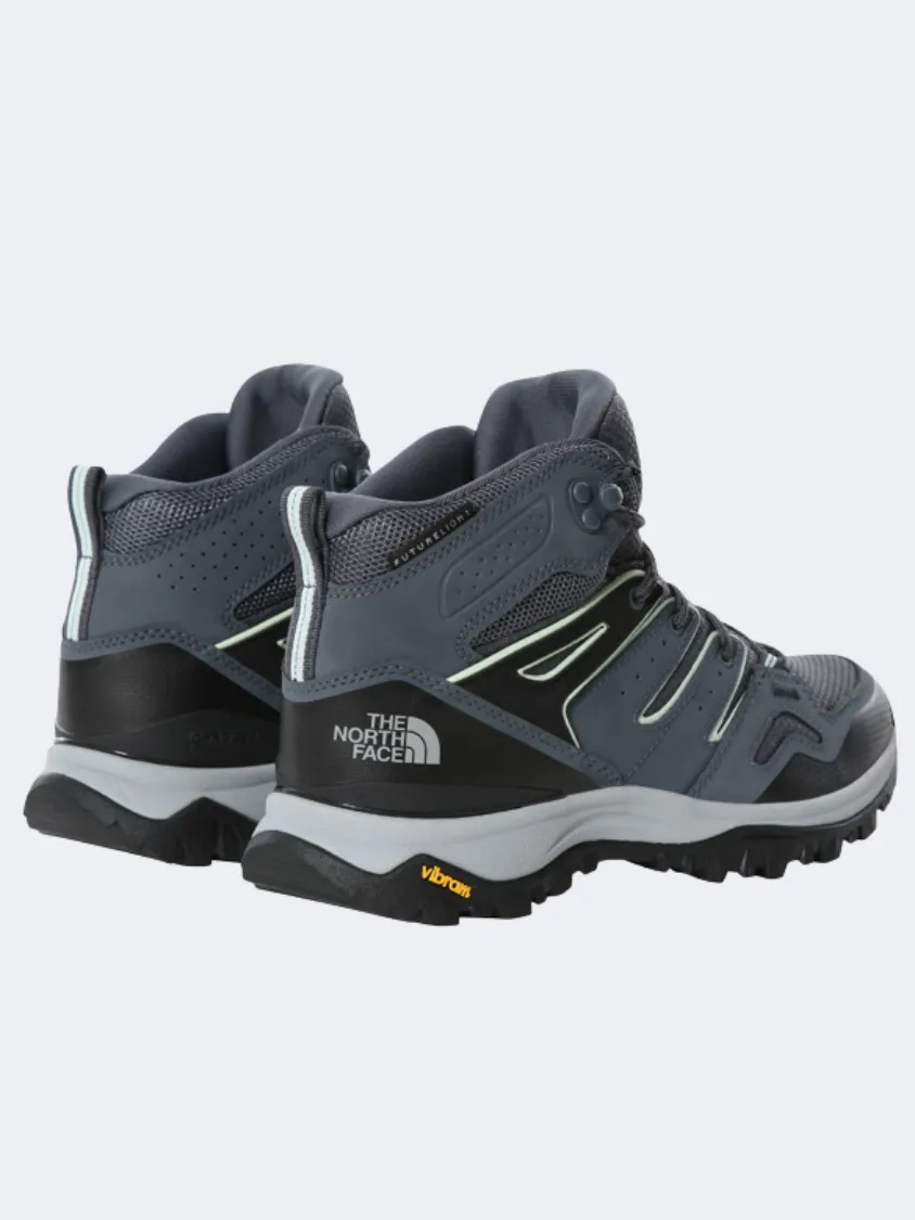 The North Face Hedgehog Women Hiking Boots Vanadis Grey/Black