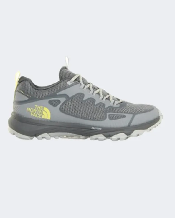 The North Face Ultra Fastpack Iv Futureligh Women Mountain Sports Shoes Grey Nf0A46Bx-Mr0