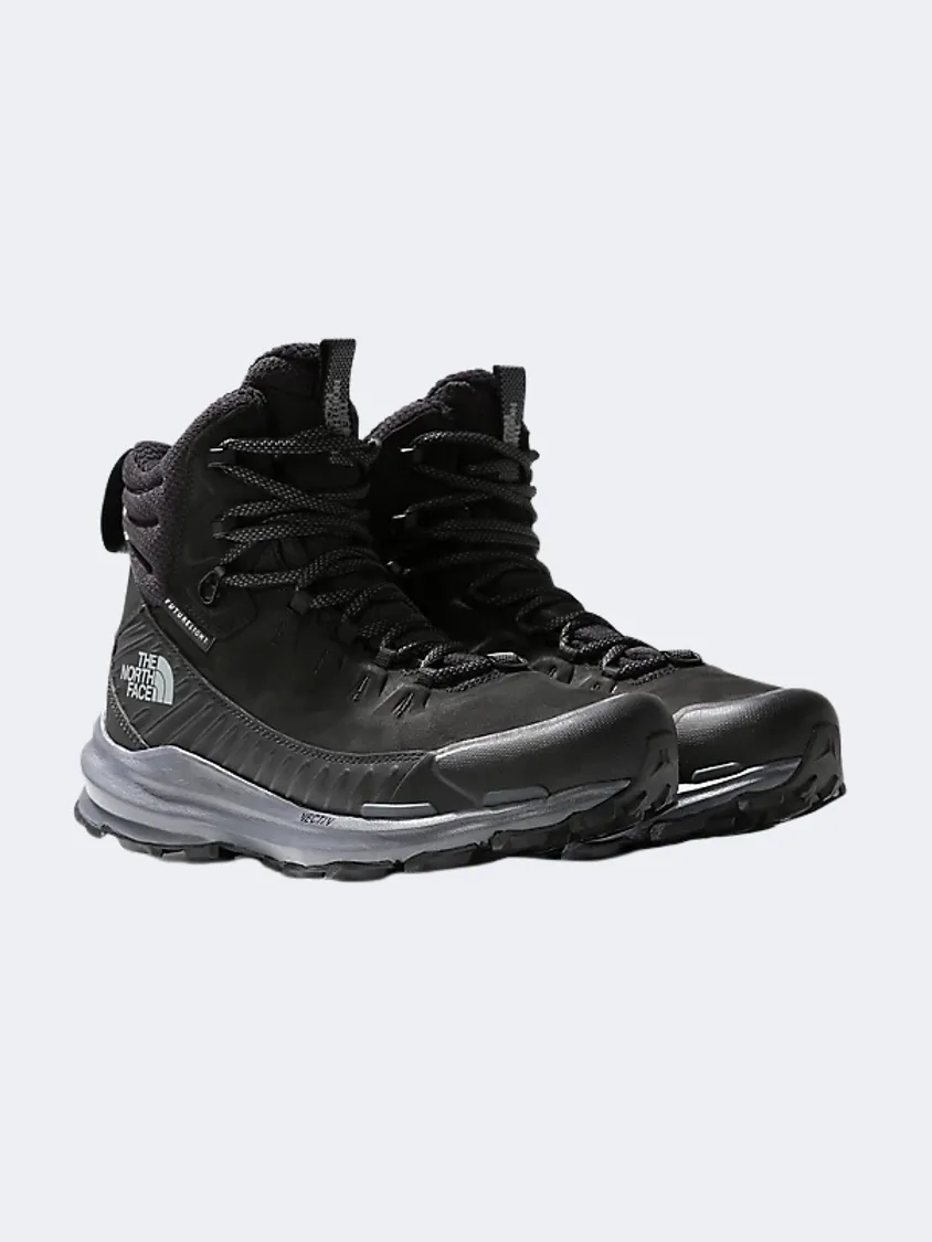 The North Face  Vectiv&#226;„&#162; Fastpack Insulated Futurelight&#226;„&#162; Men Hiking Shoes Black/Grey