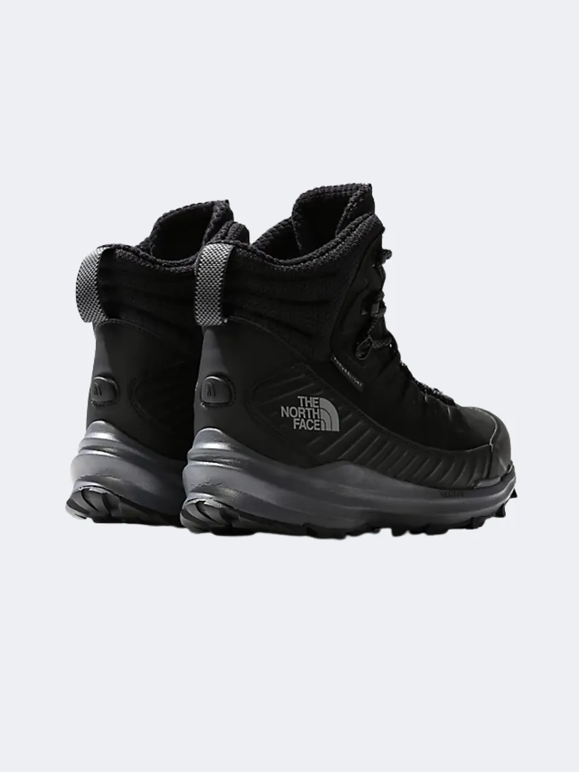 The North Face  Vectiv&#226;„&#162; Fastpack Insulated Futurelight&#226;„&#162; Men Hiking Shoes Black/Grey