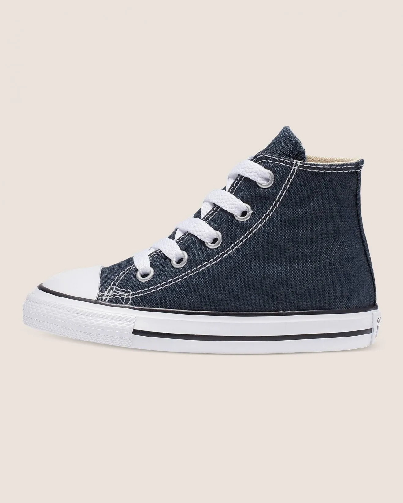 Toddler Chuck Taylor Core Canvas Hi - Navy