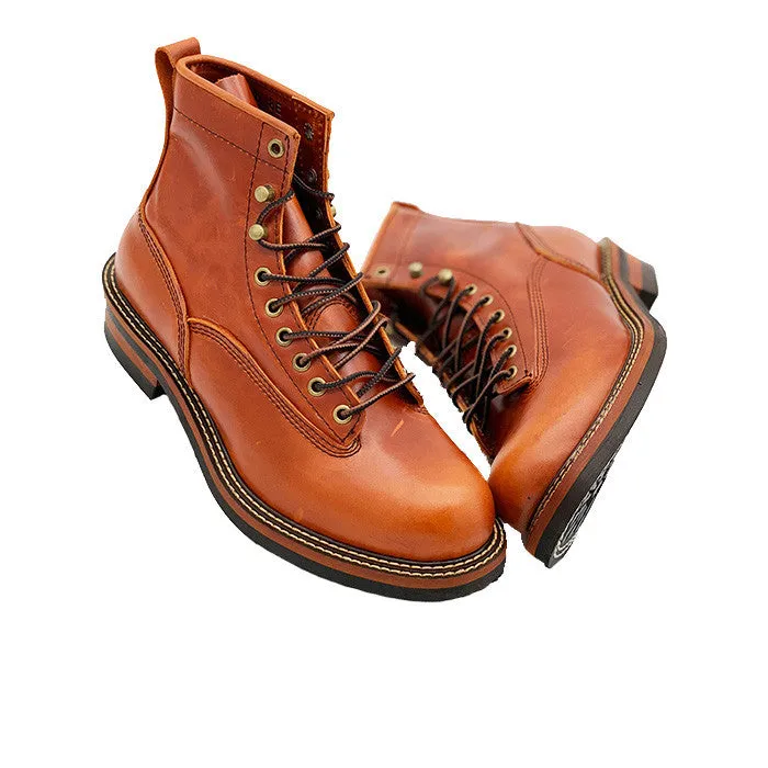 Tooling Martin Boots Men