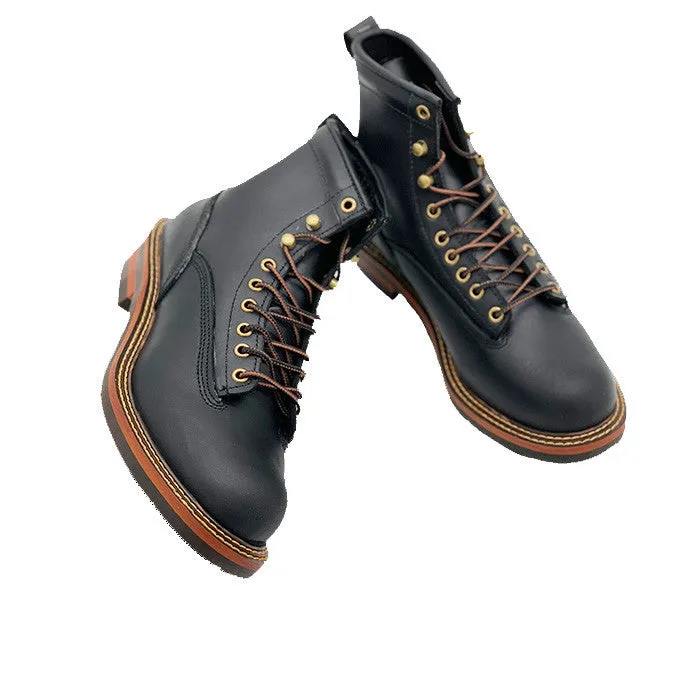 Tooling Martin Boots Men