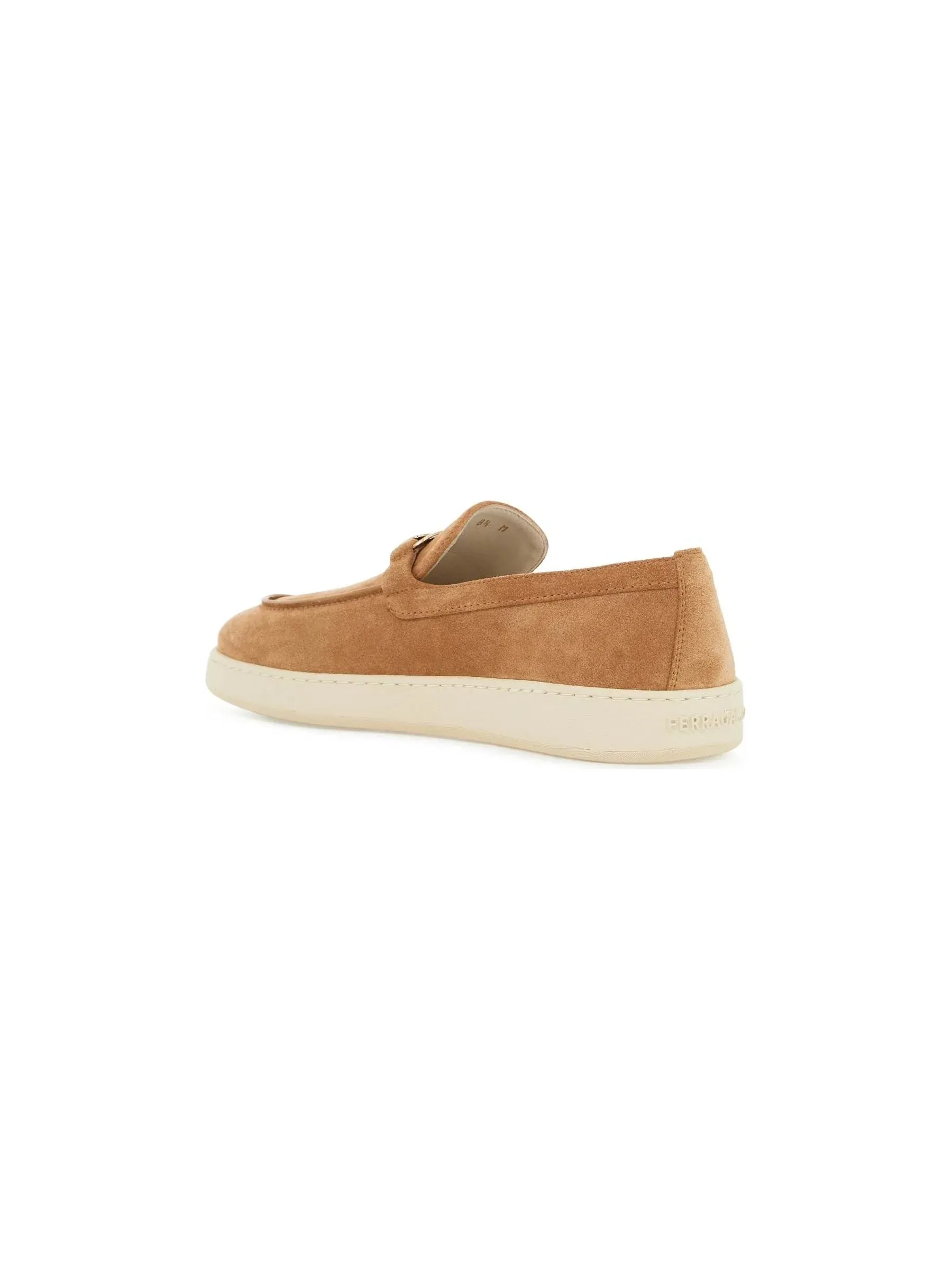 Vara Loafers in Suede