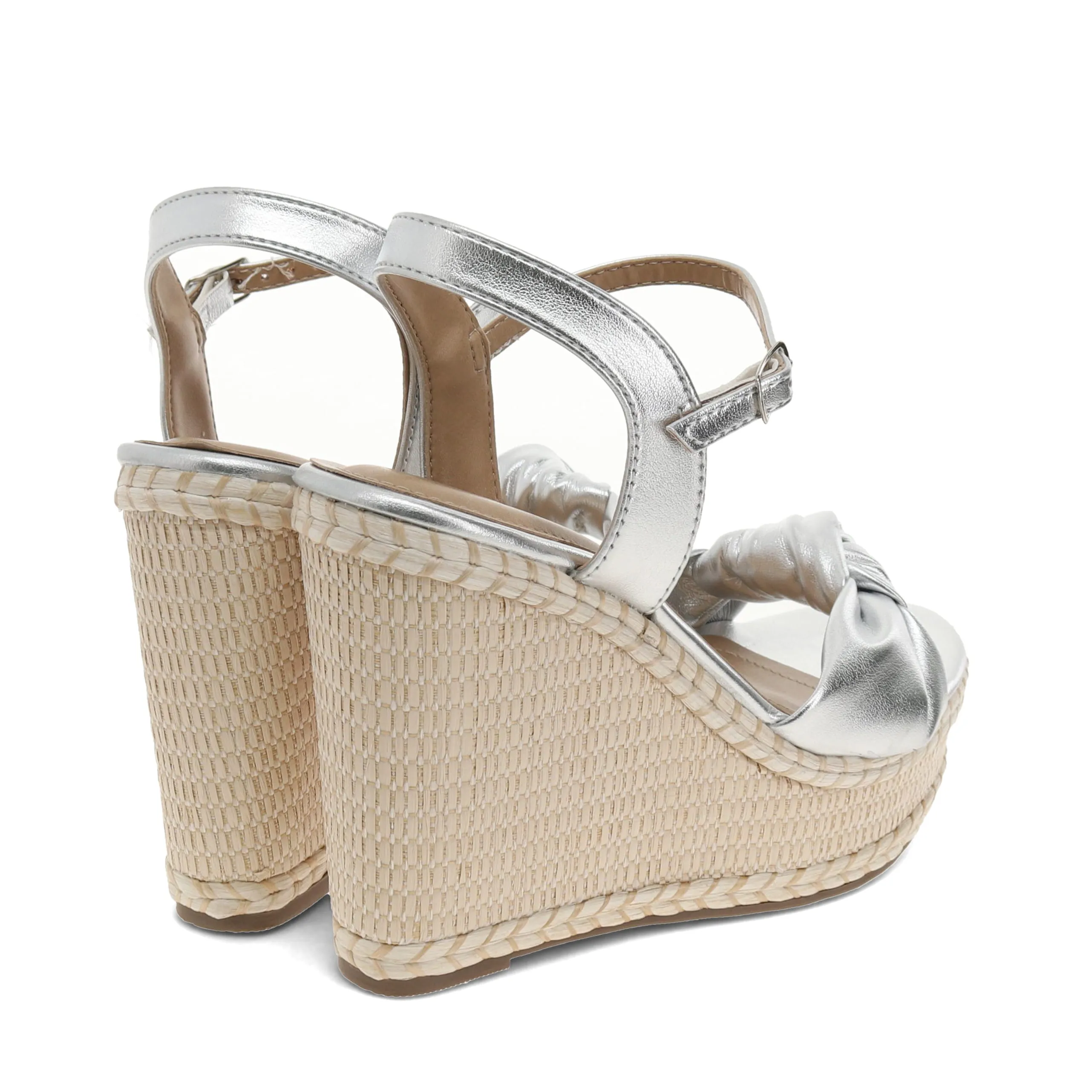 VIA MARTE TAMY WEDGES