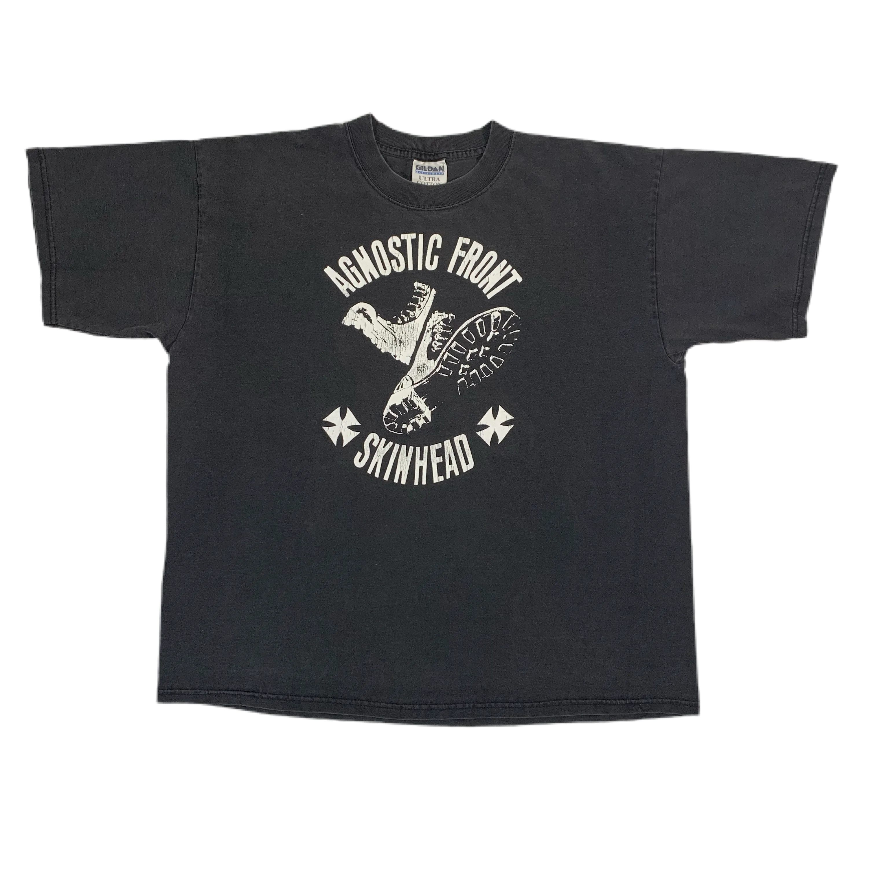 Vintage Agnostic Front "Skinhead" T-Shirt