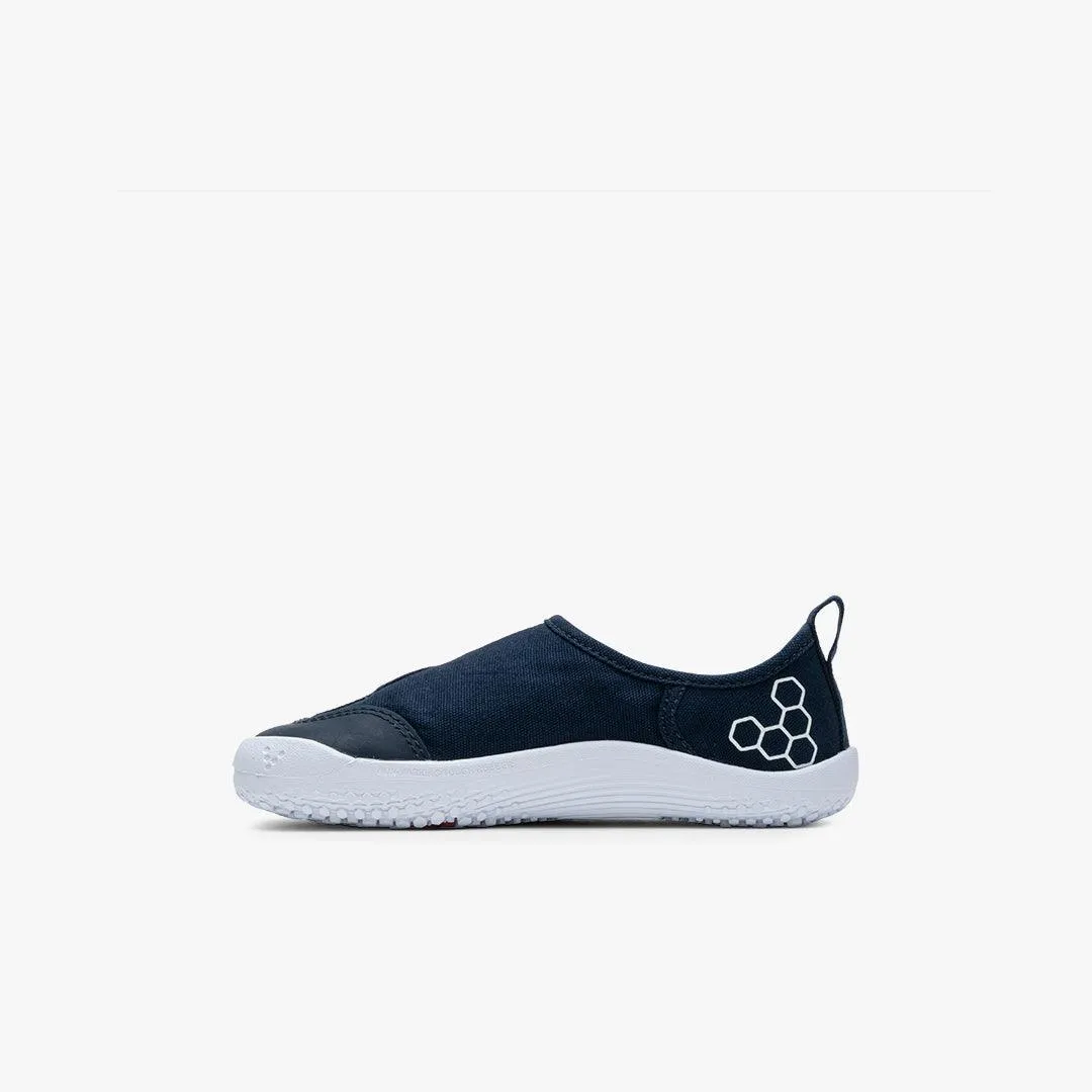 Vivobarefoot Gaia Preschool Midnight