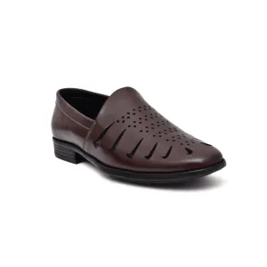 Walkroz Men's Classic Nagra Slip-On Loafers | Elegant Casual Footwear