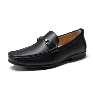 West Louis™ Business-Men Executive Style Leather Mocassins